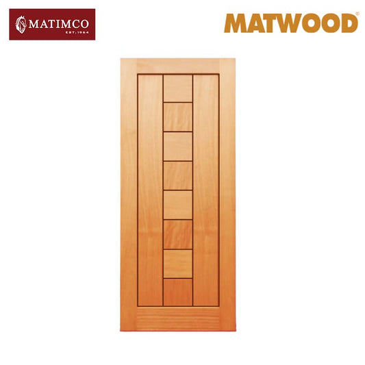 Matimco Matwood Designer Door Series – Ubud (with 2.4m)