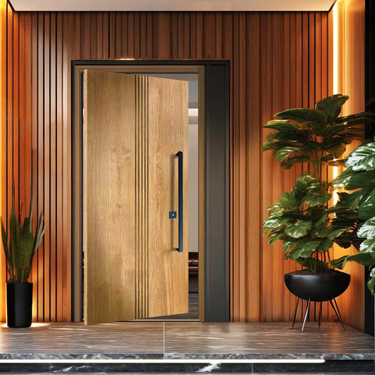 Matimco Matwood Alta Door – Center Grooved