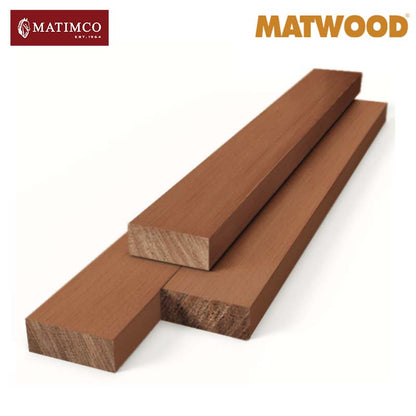 Matimco Matwood Solid Framing S4S 2 x 2/3/4/6/8 (8 Feet / 10 Feet)