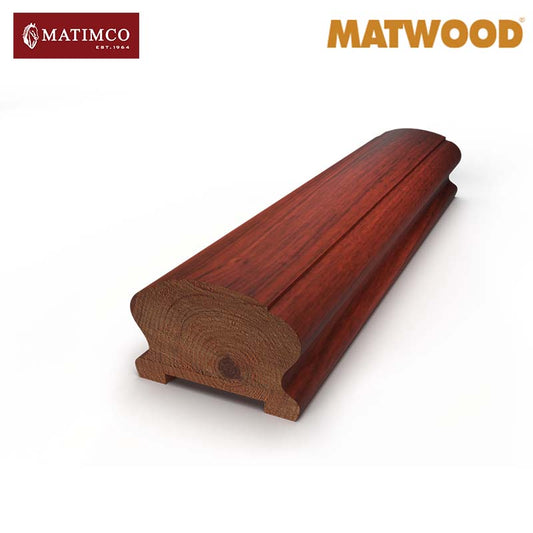 Matimco Matwood Handrails 2×3 (8 feet / 10 feet)