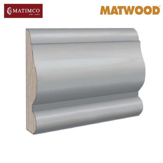 Matimco Matwood Innovation Mouldings Taupe Architrave 1×3 (8 feet)