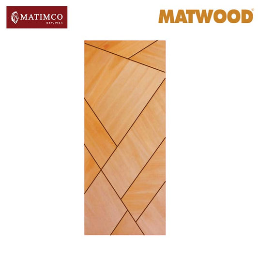 Matimco Matwood Designer Door Series – Lima (with 2.4m)