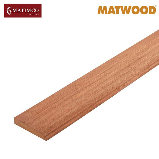 Matimco Matwood Special Mouldings – Victorian Baseboard