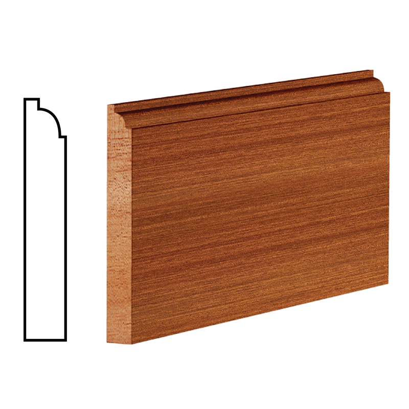 Matimco Matwood Special Mouldings Colonial Baseboard