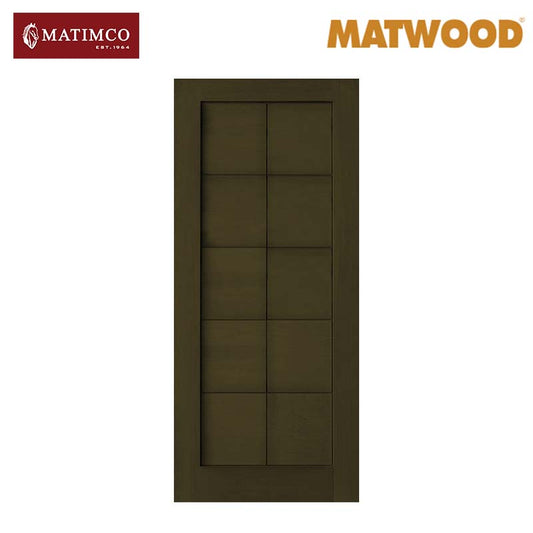 Matimco Matwood Classic Contemporary Door – Nuremberg