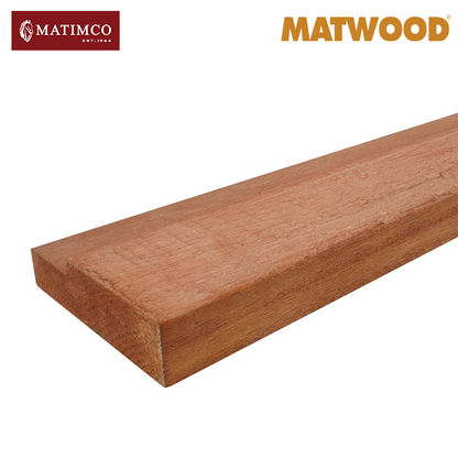 Matimco Matwood Solid Door Jamb (Single)