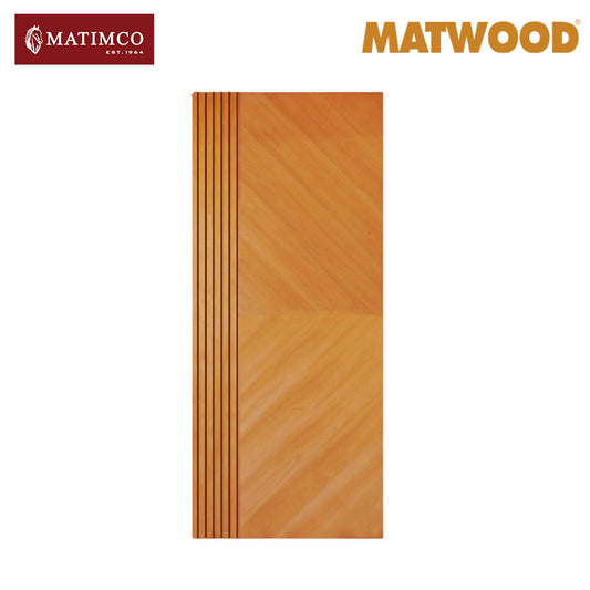 Matimco Matwood Designer Door Series – Brasilia (with 2.4m)