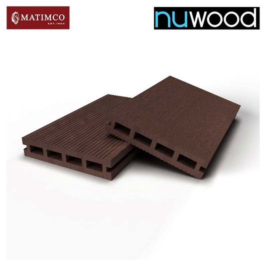Matimco Nuwood Gen 2 Hollow Decking