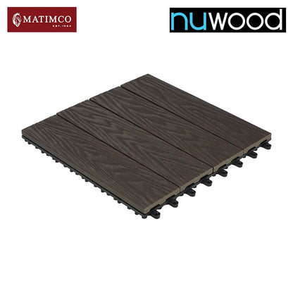 Matimco Nuwood Embeded Outdoor Decktiles