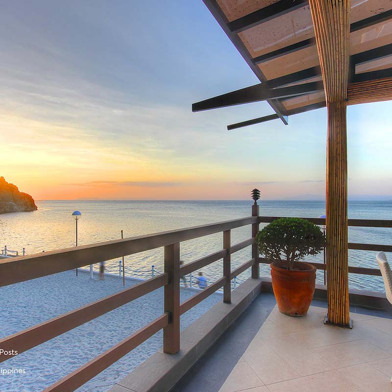 Matimco Nuwood WPC Solid Post and Railings