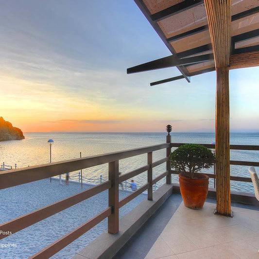 Matimco Nuwood WPC Solid Post and Railings