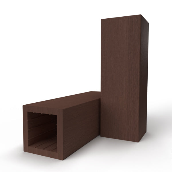 Matimco Nuwood WPC Solid Post and Railings