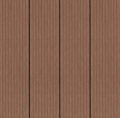 Matimco Nuwood Deck Tiles Grooved Outdoor Wood Tiles SOLD PER PIECE / BOX App 5 (6)