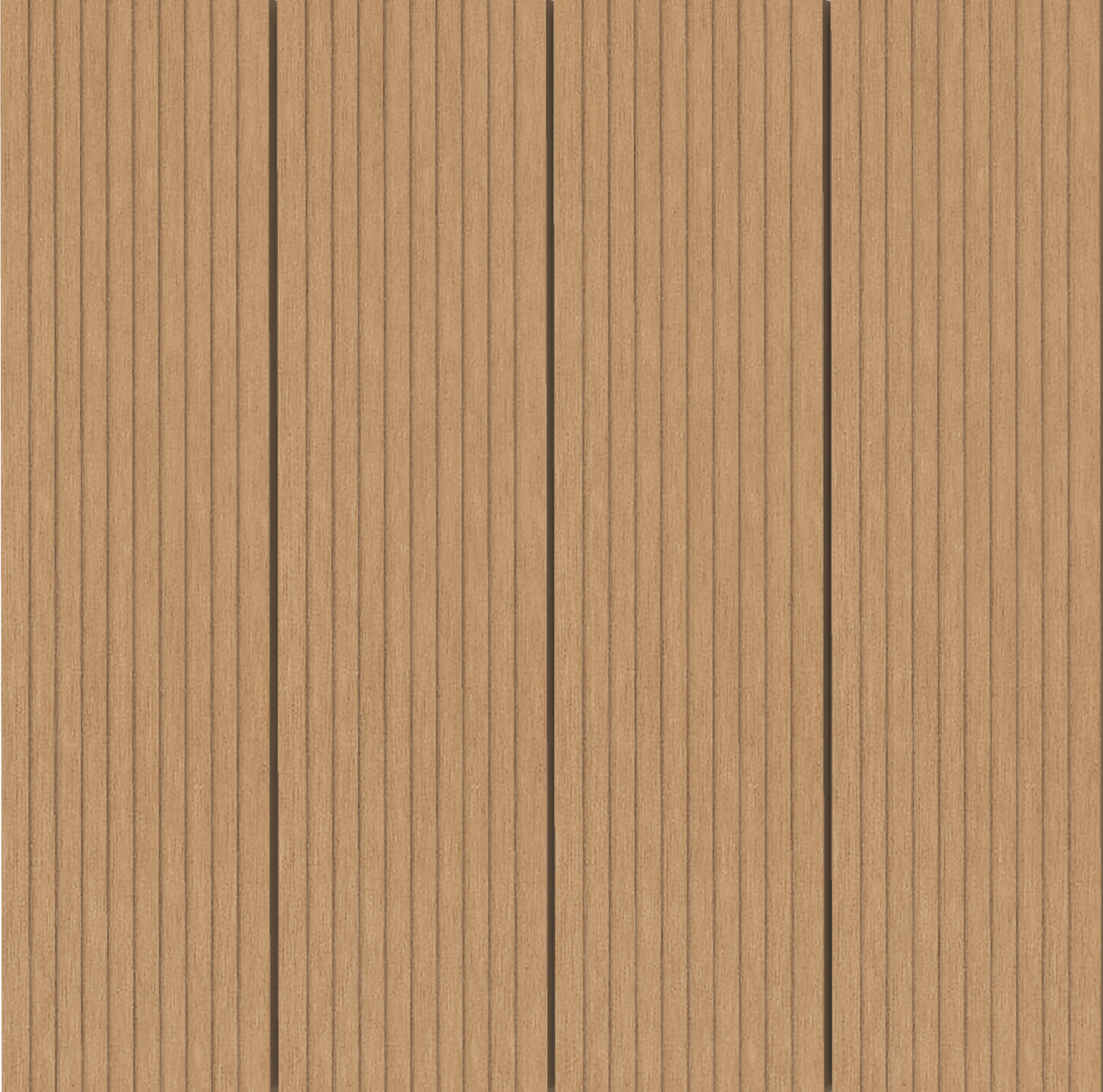 Matimco Nuwood Deck Tiles Grooved Outdoor Wood Tiles SOLD PER PIECE / BOX App 5 (6)