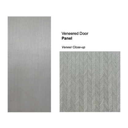 Matimco Likewood Veneered Doors (4 Designs)