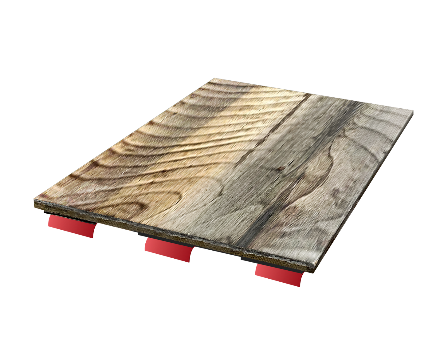 Matimco Matwood Quick Stick Real Wood Panels (Reclaimed Wood)
