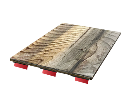 Matimco Matwood Quick Stick Real Wood Panels (Reclaimed Wood)