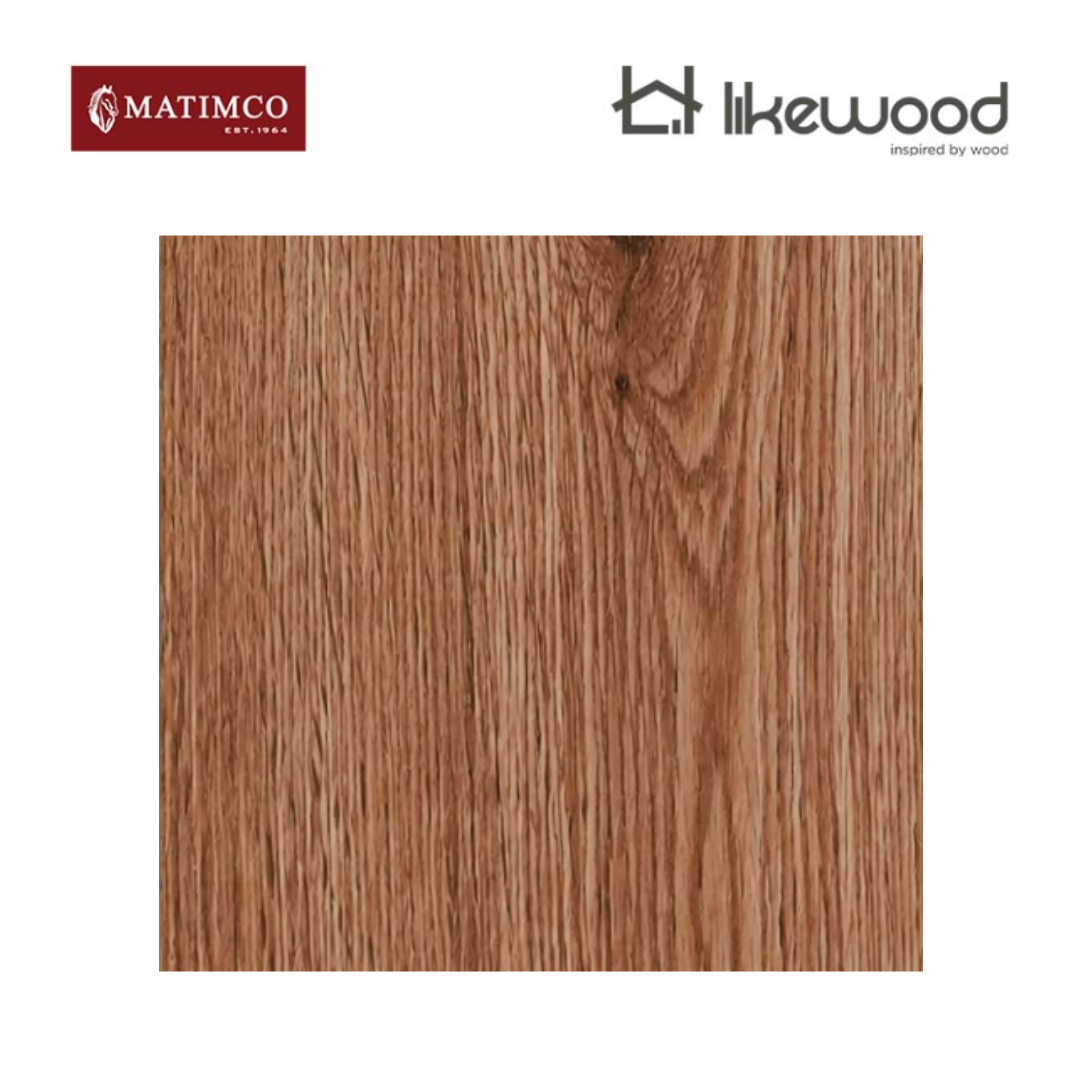 Matimco Likewood Vinyl Flooring 1.8mm – Wood Grain Collection