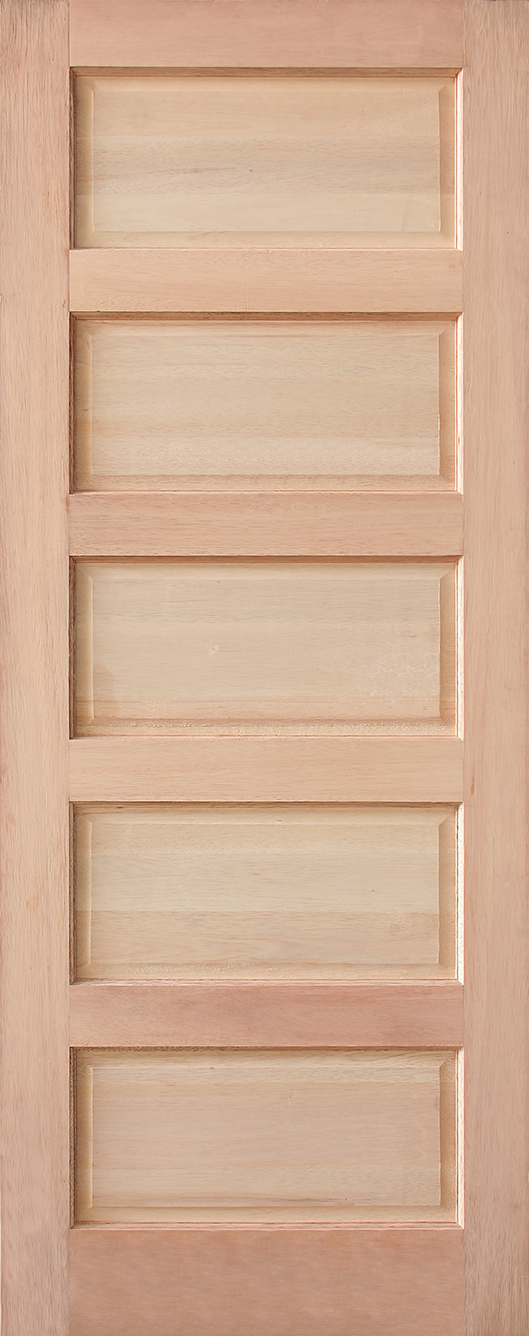 Matimco Gudwood Solid Engineered Wood Door SED 005-P