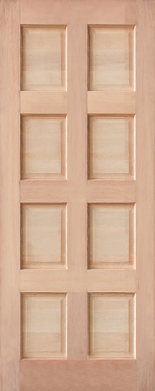 Matimco Likewood Solid Engineered Wood Door SED 008-P