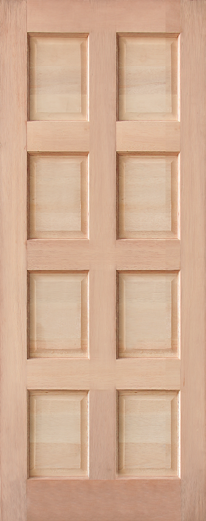 Matimco Likewood Solid Engineered Wood Door SED 008-P