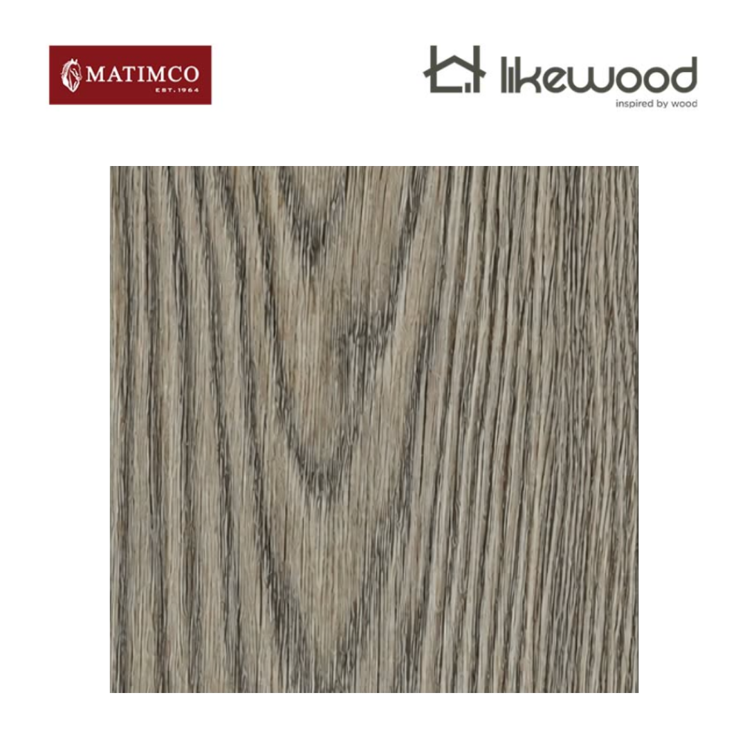 Matimco Likewood Vinyl Flooring 1.8mm – Wood Grain Collection