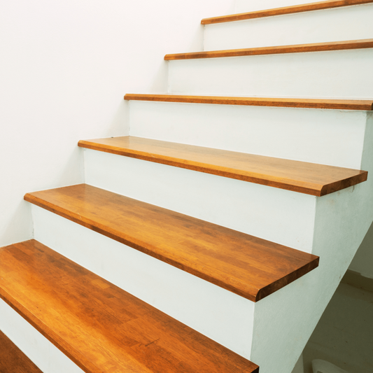 Matimco Matwood Solid Wood Stair Treads