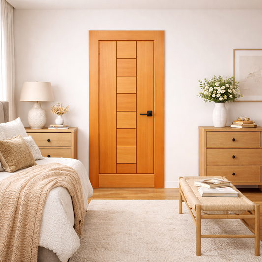 Matimco Matwood Designer Door Series – Ubud (with 2.4m)