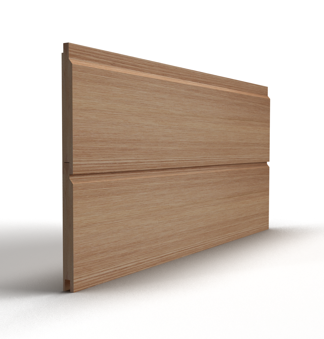 Matimco Matwood Solid Panels V-Cut / V-Edge