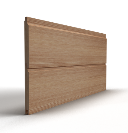 Matimco Matwood Solid Panels V-Cut / V-Edge