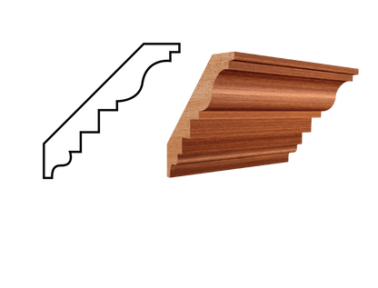 Matimco Matwood Special Mouldings – Victorian Cornice