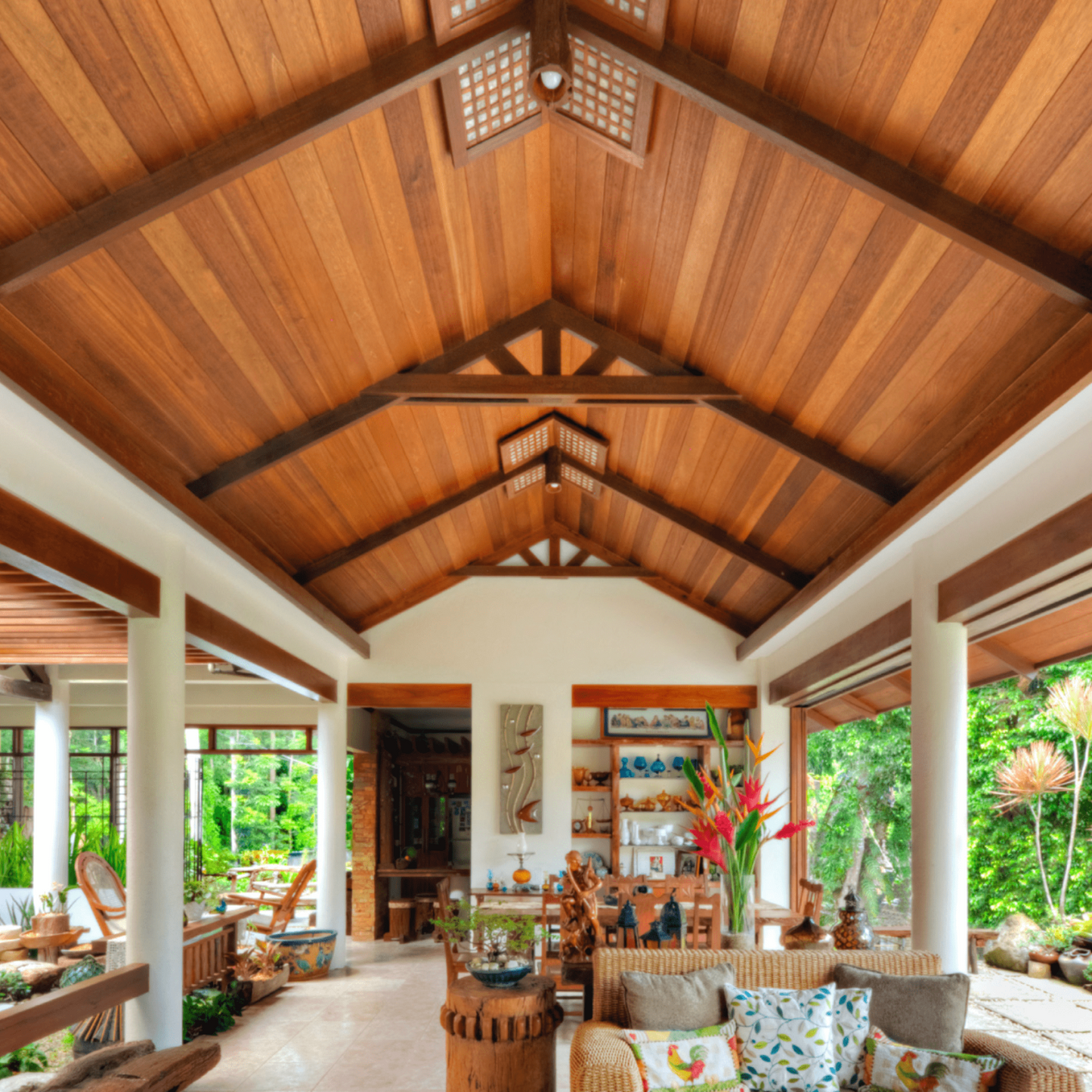 Matimco Matwood Solid Panels V-Cut / V-Edge