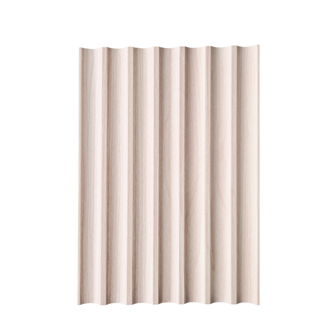 Matimco Likewood WPC Concave Wall Panels