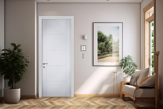 Matimco Likewood Prime Moulded Doors Nouveau– Zeke