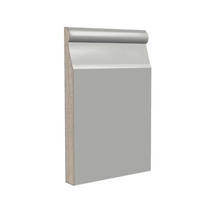 Matimco Matwood Innovation Mouldings - Ash Baseboard 1×4 (8 feet)