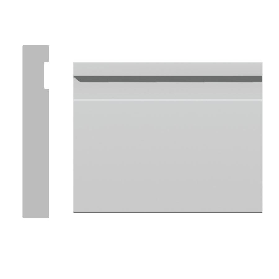 Matimco Likewood Laminated Veneer Lumber Moulding – Baseboard 1