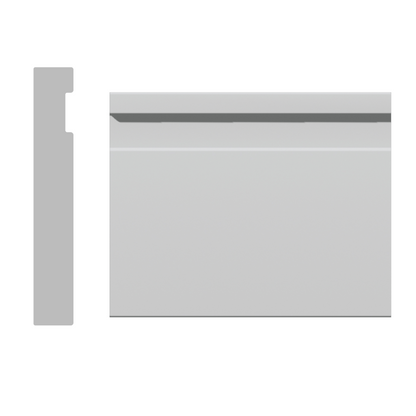 Matimco Likewood Laminated Veneer Lumber Moulding – Baseboard 1