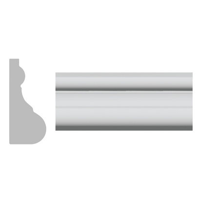 Matimco Likewood Laminated Veneer Lumber Moulding – Center Moulding 2