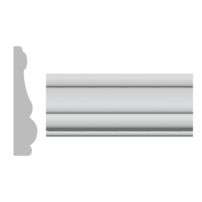 Matimco Likewood Laminated Veneer Lumber Moulding – Center Moulding 3