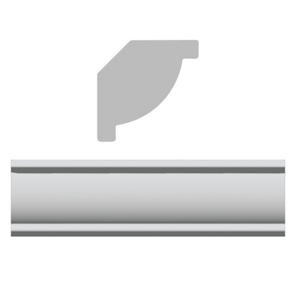 Matimco Likewood Laminated Veneer Lumber Moulding – Cornice 1