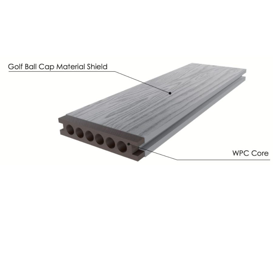 Matimco Nuwood Gen 2 Hollow Decking