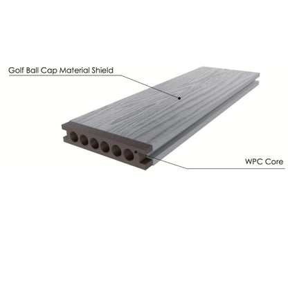 Matimco Nuwood Gen 2 Hollow Decking