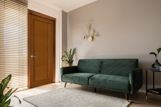 Matimco Matwood Classic Contemporary Door – Lucerne