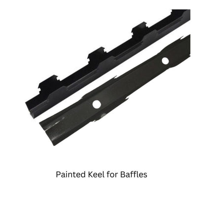 Matimco Likewood Tubular Post Accessory