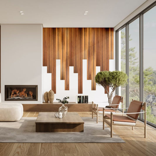 Matimco Matwood Quick Stick Real Wood Panels (Paulownia)