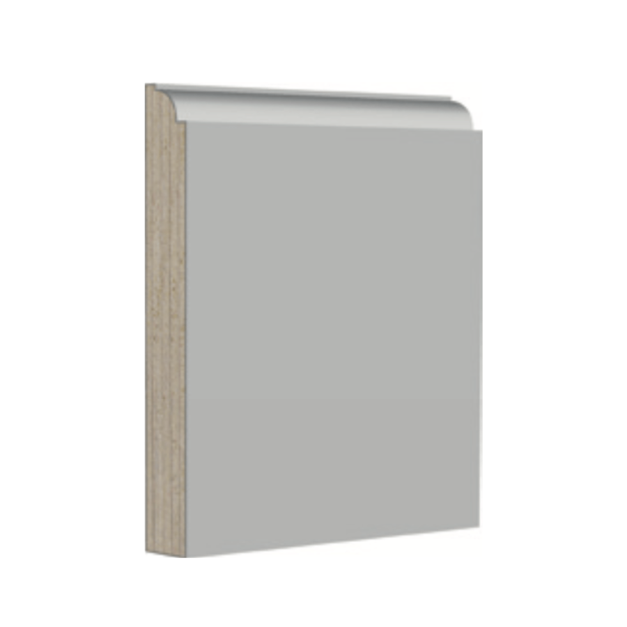 Matimco Matwood Innovation Mouldings – Slate Baseboard 1×4 (8 or 10 feet)