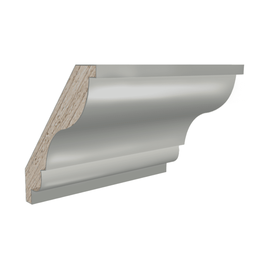Matimco Matwood Innovation Mouldings Slate Cornice 1×4 (8 or 10 feet)