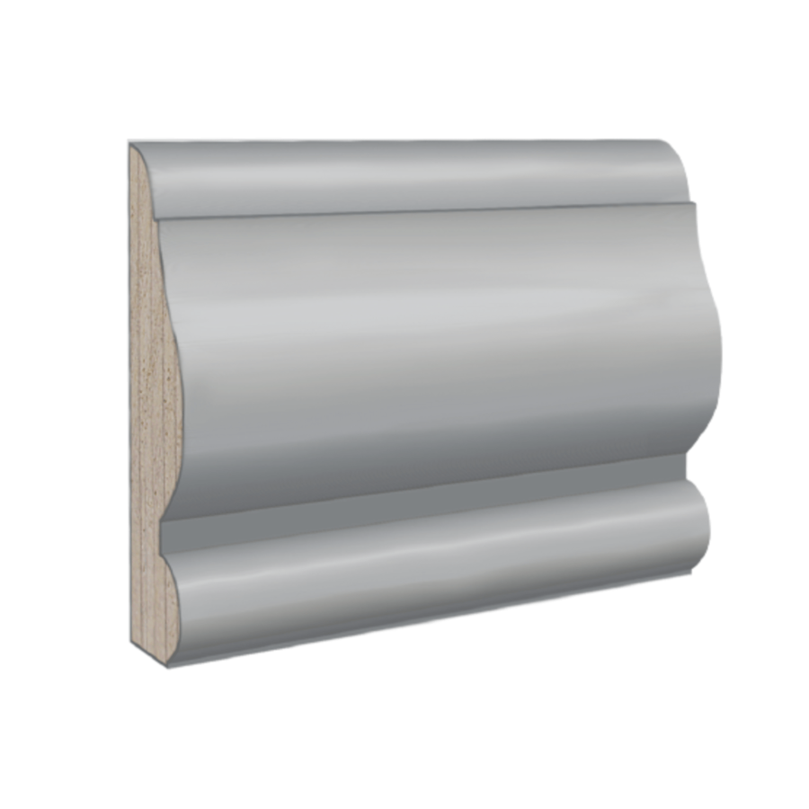 Matimco Matwood Innovation Mouldings Taupe Architrave 1×3 (8 feet)